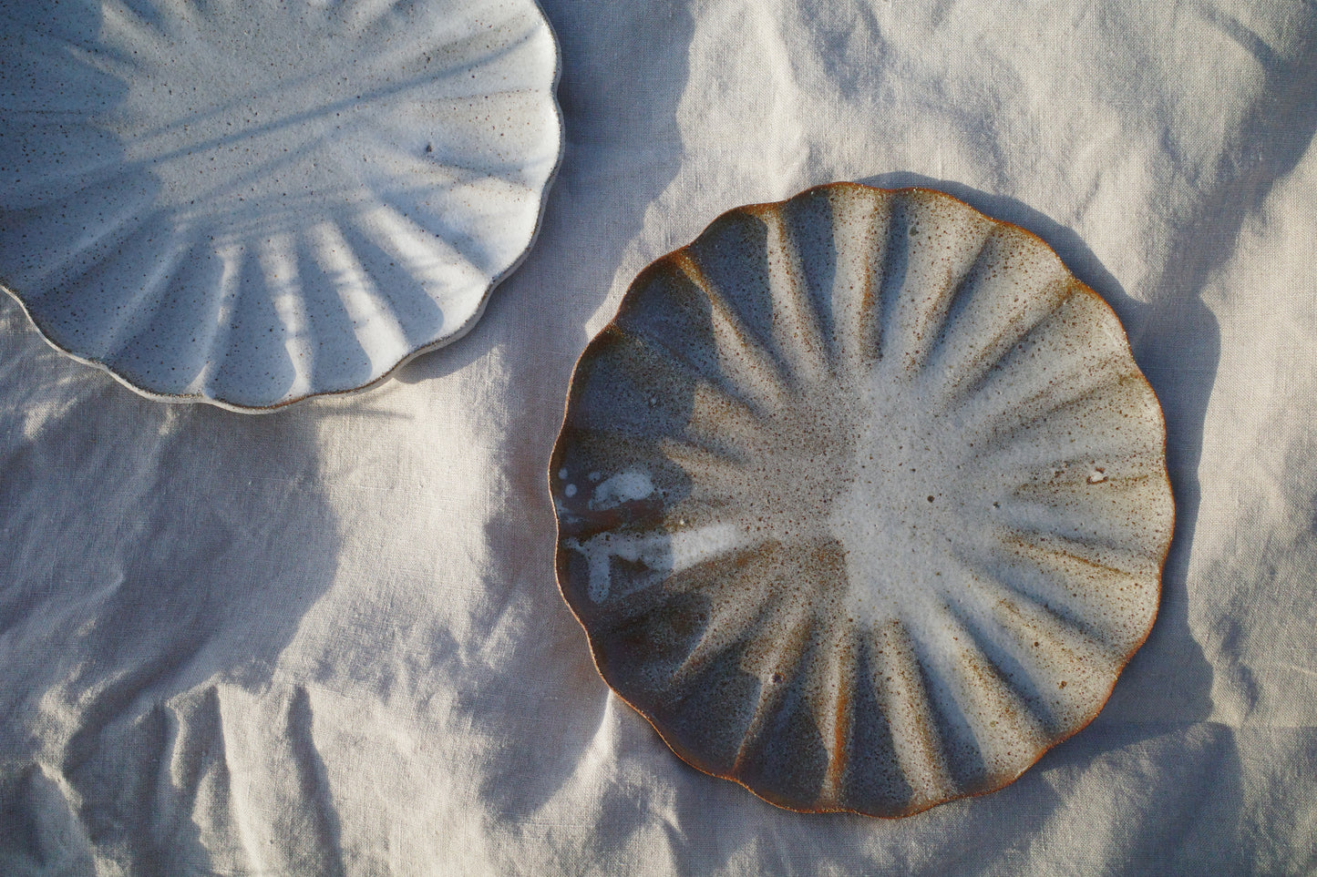 Daisy Plate