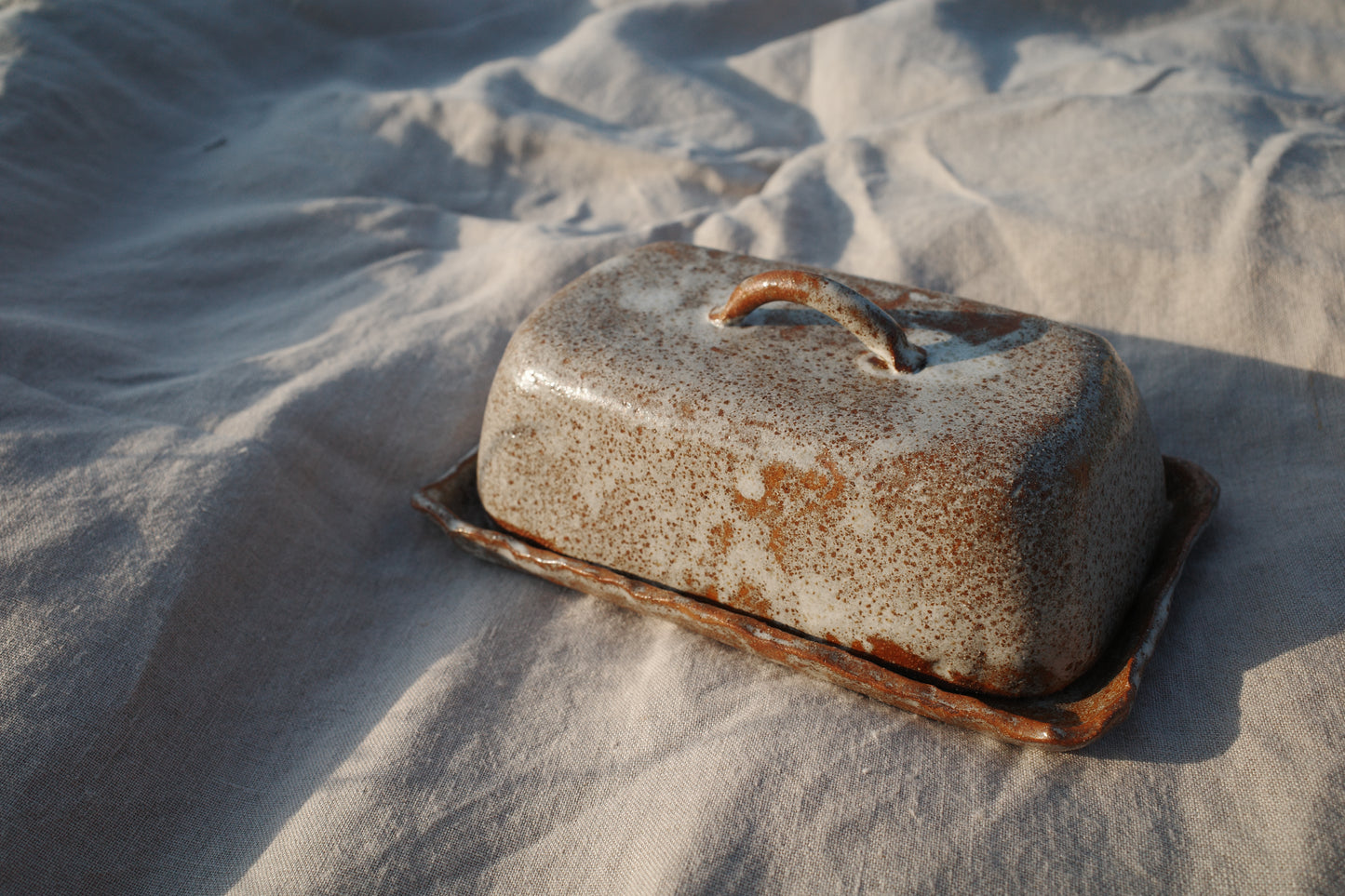 Butter Dish
