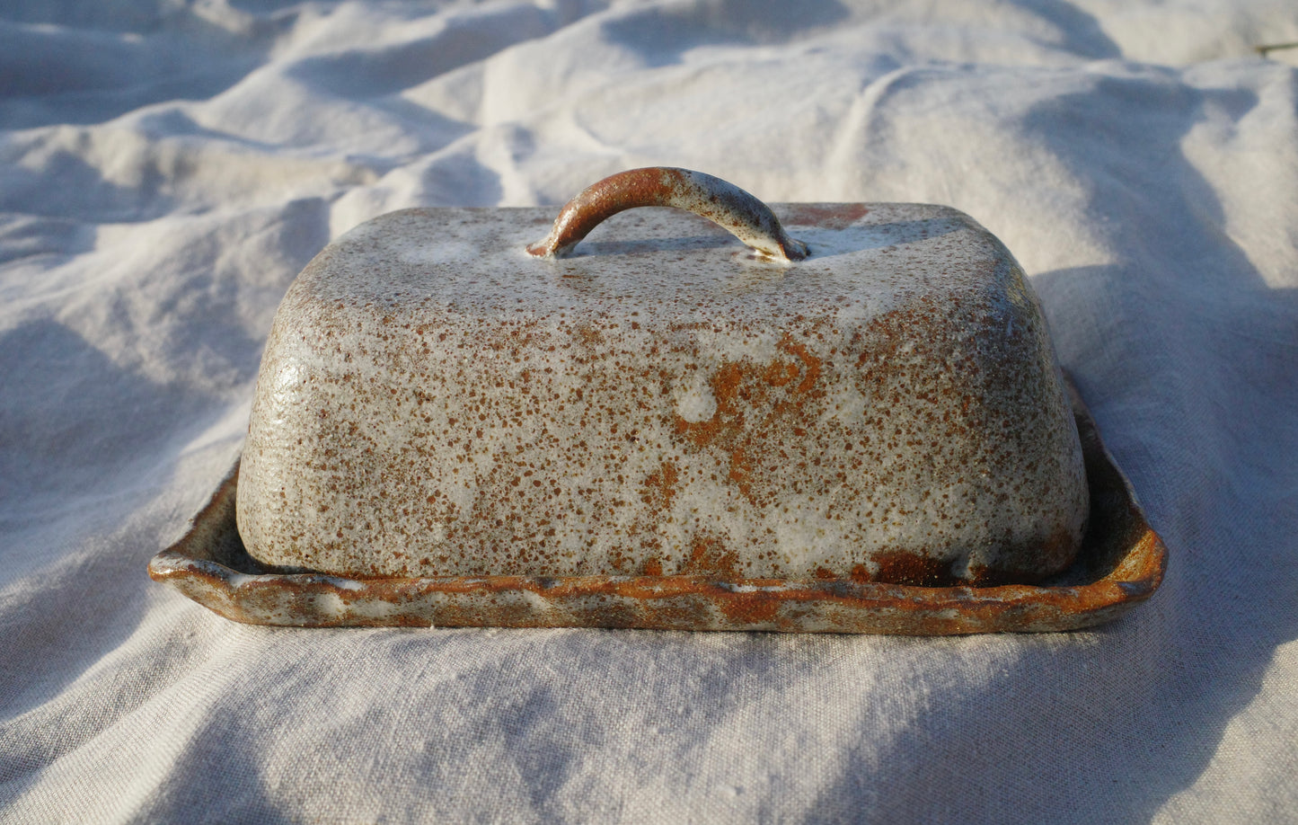 Butter Dish