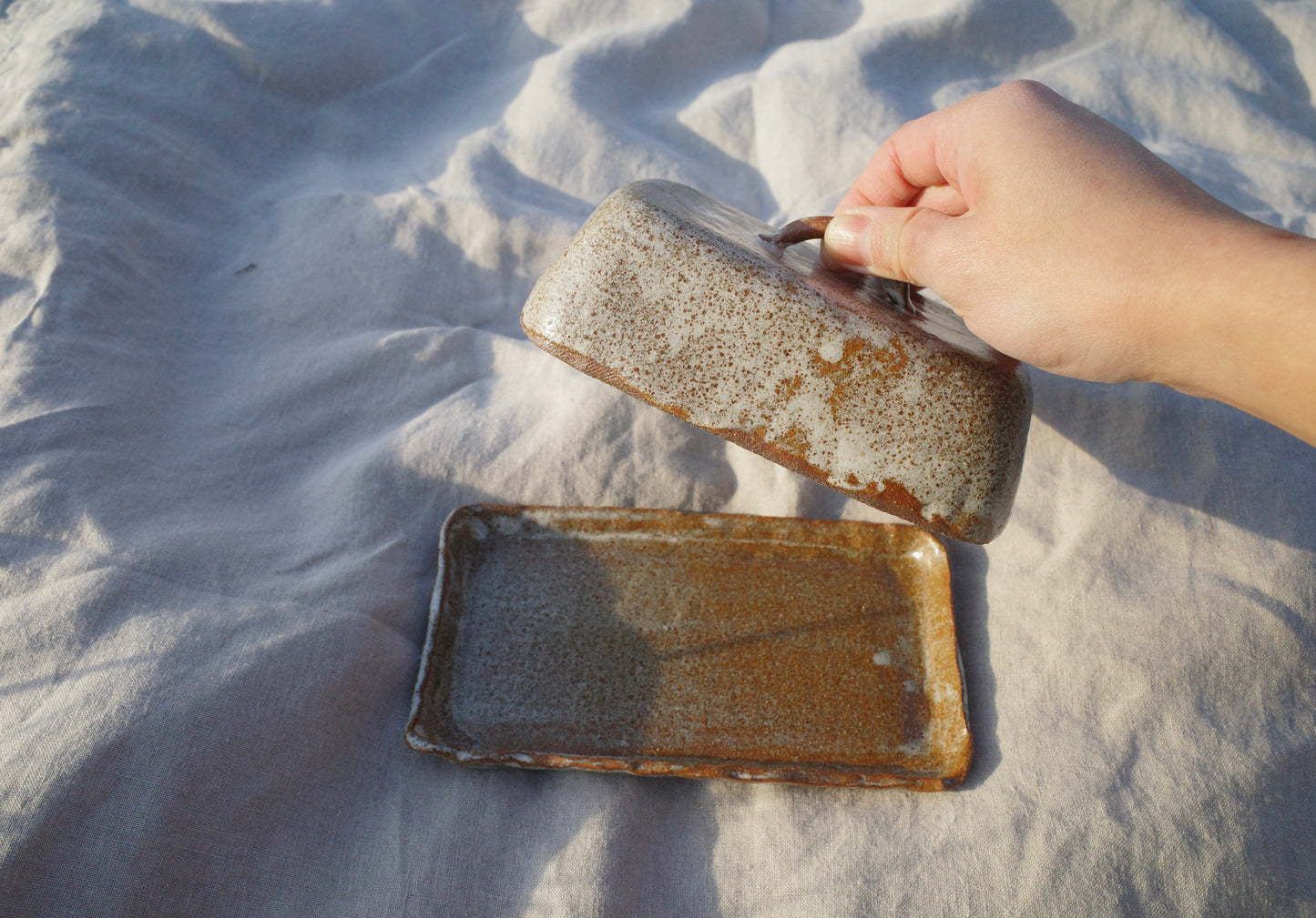 Butter Dish
